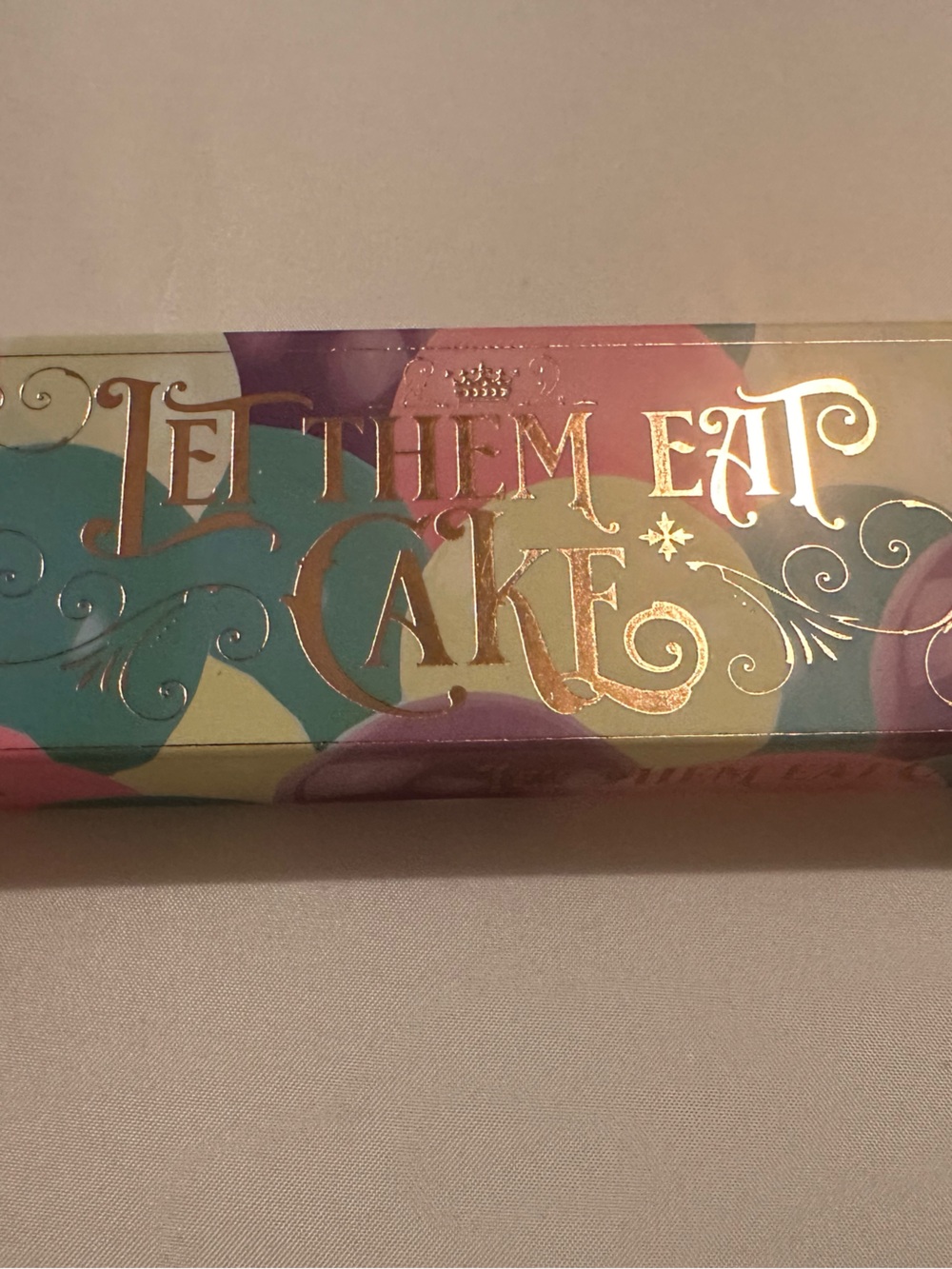 Pengems Let Them Eat Cake Set